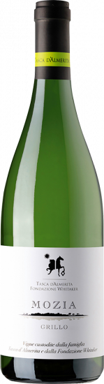 2023 Grillo Di Mozia Sicilia DOC trocken - Tenuta Regaleali