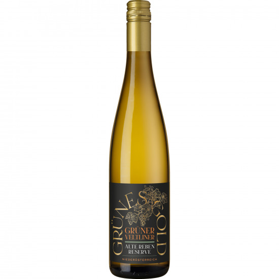 2025 Grünes Gold Grüner Veltliner Alte Reben Reserve trocken - J.A. Schachenhuber