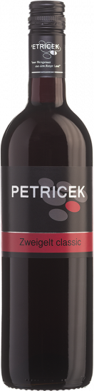 2025 Zweigelt Alte Reben trocken - Petricek