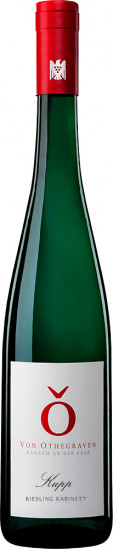 2023 Riesling Kupp Kabinett VDP.Große Lage - Weingut von Othegraven