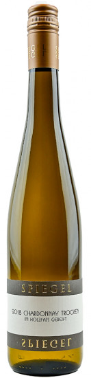 2018 Chardonnay „Gesellenstück“ trocken - Weingut Spiegel
