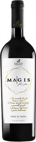 2021 Magis trocken - Sacco Vignaioli Apuli