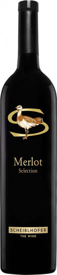 2020 Merlot Selection trocken - Weingut Scheiblhofer
