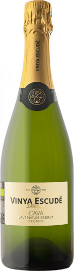 2022 Daurat Reserva Cava DO brut nature Bio - Vinya Escudé - Celler Jordi Lluch