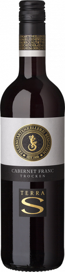 2022 Terra S Cabernet Franc trocken - Felsengartenkellerei Besigheim