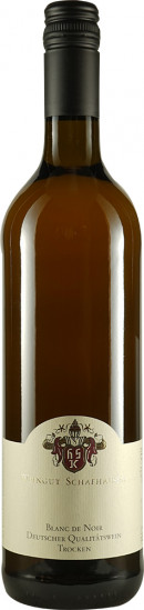 2023 Blanc de Noir trocken - Weingut Schafhausen