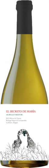 2023 El Secreto de María Albillo Ribera del Duero DO trocken - Dominio de Montelahorra