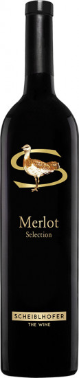 2023 Merlot Selection trocken - Scheiblhofer THE WINE GmbH