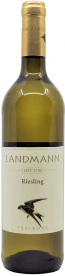 2023 Riesling trocken Bio - Weingut Landmann