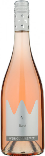 2024 Rosé trocken - Weingut Bremer