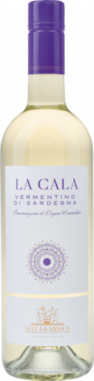 2025 La Cala Vermentino trocken - Sella & Mosca