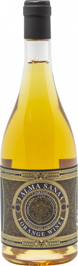 Alma Sana Orange Wine trocken - Bodega Toni Beneito