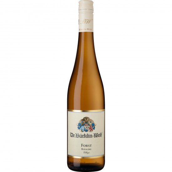 2024 Forst Riesling trocken Bio - Weingut Dr. Bürklin-Wolf