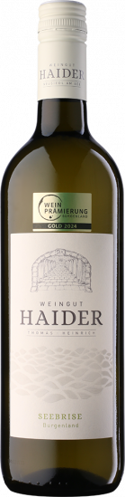 2025 Seebrise Gemischter Satz trocken - Weingut Haider Thomas