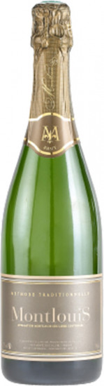 Chenin Méthode Traditionnelle Montlouis sur Loire AOP brut - Maison Laudacius