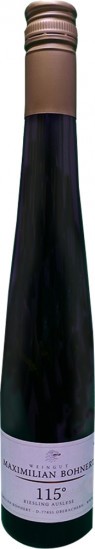 2013 115° Riesling Auslese 0,375 L - Weingut Maximilian Bohnert