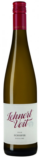 2016 SCHIEFER Riesling - Weingut Lehnert-Veit