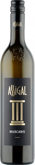 2020 Muscaris trocken - Weingut Assigal