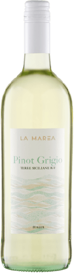 2022 Pinot Grigio Terre Siciliane IGP trocken 1,0 L - 