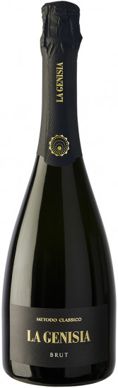 24 mesi Oltrepò Pavese Metodo Classico DOCG brut - La Genisia