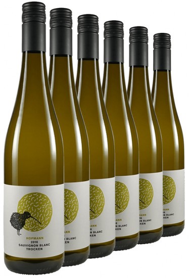 Sauvignon Blanc-Paket - Weingut Jürgen Hofmann