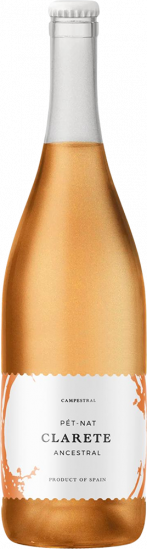 2021 Campestral Ancestral Clarete Cádiz VT trocken Bio - Bodegas Campestral