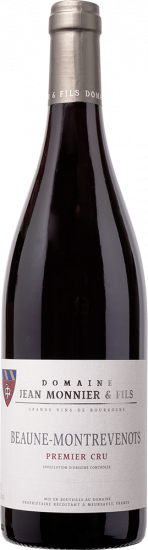 2022 Montrevenots Pinot Noir Beaune 1er Cru trocken - Domaine Jean Monnier & Fils