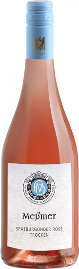 2025 Spätburgunder Rosé trocken Bio - Weingut Meßmer
