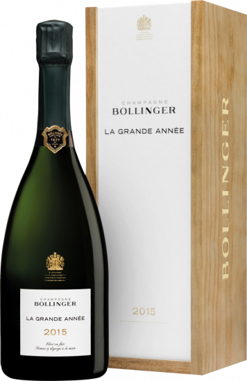 2015 Champagne Bollinger La Grande Année brut 1,5 L - Bollinger
