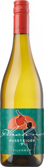 2017 Aussteiger Silvaner trocken - Thomas Plackner