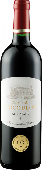 2019 Château Vircoulon Bordeaux AOP - Bordeaux Premium Selektion