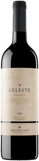 2020 Celeste Reserva DO Ribera del Duero trocken - Pago del Cielo