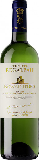 2020 Nozze d'Oro Sicilia DOC trocken - Tenuta Regaleali