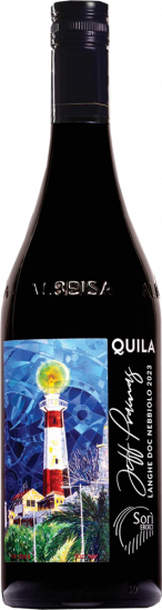 2023 Jeff Pramas Langhe DOC Sorì Eroici trocken Bio - Quila