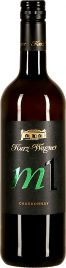 2023 m1 Chardonnay trocken - Weingut Kurz-Wagner