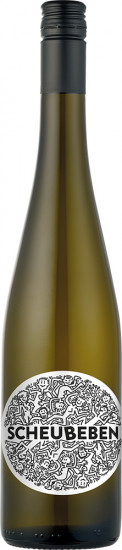 2023 Scheubeben feinherb - Wein & Spirituosen Manufaktur Frick