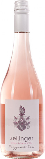 2024 Frizzante Rosé - Weingut Christian Zeilinger
