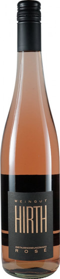 2024 Rosé trocken Bio - Weingut Hirth
