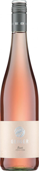 2025 Rosé | Löss & Lehm feinherb - Weingut Tobias Geiger