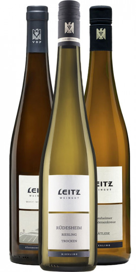 Leitz Festtagspaket - Weingut Leitz