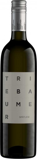 2021 Chardonnay Spätlese süß - Weingut Triebaumer