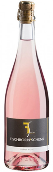 2021 Pinot Rosé Winzersekt brut - Weingut Fischborn-Schenk