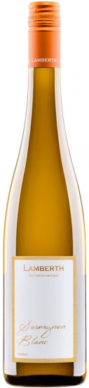 2021 Sauvignon Blanc trocken - Weingut Lamberth