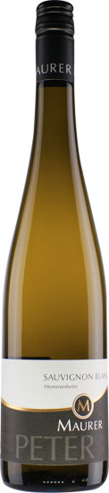 2021 Sauvignon Blanc trocken - Weingut Maurer