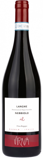 2023 Il Nebbiolo Langhe DOC - Travino Special Valsugana