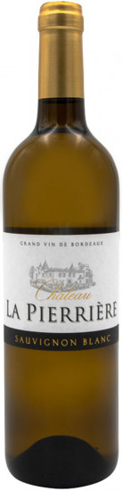 2024 Sauvignon Blanc Côtes du Bordeaux Castillon AOP trocken - Château la Pierrière