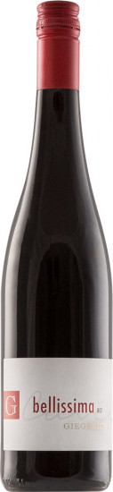 2024 Bellissima Rot trocken - Weingut Giegerich