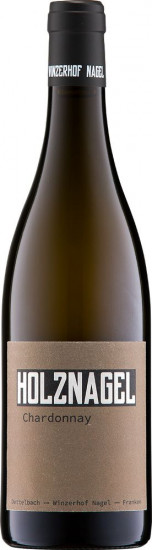 2024 Holznagel Chardonnay trocken - Winzerhof Nagel