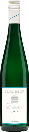 2024 Riesling Estate Lorch trocken - Weingut Georg Breuer