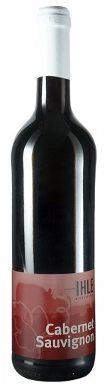 2019 Cabernet Sauvignon trocken - Weingut Ihle